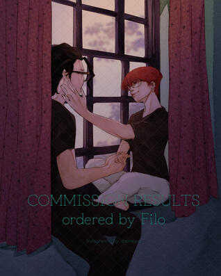 Colored Sketch - Full Body